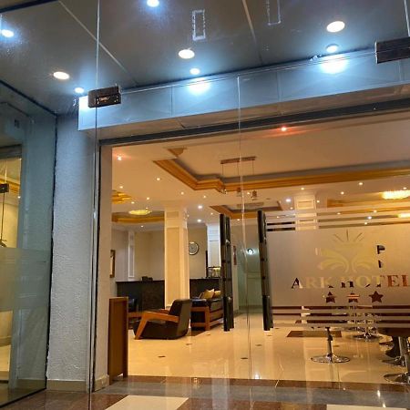 The Ark Hotel Addis Ababa Luaran gambar