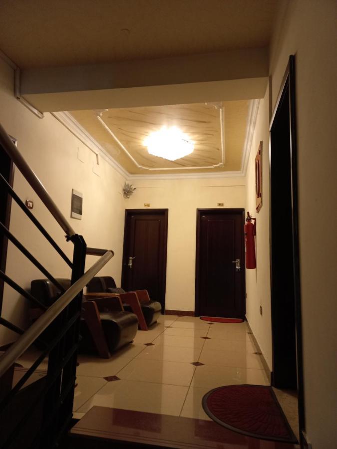 The Ark Hotel Addis Ababa Luaran gambar
