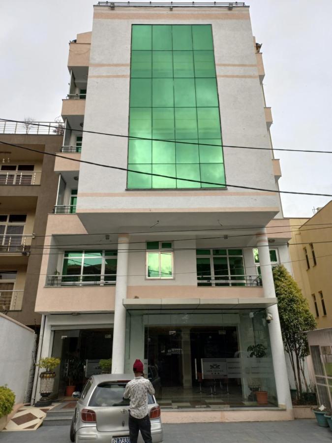 The Ark Hotel Addis Ababa Luaran gambar