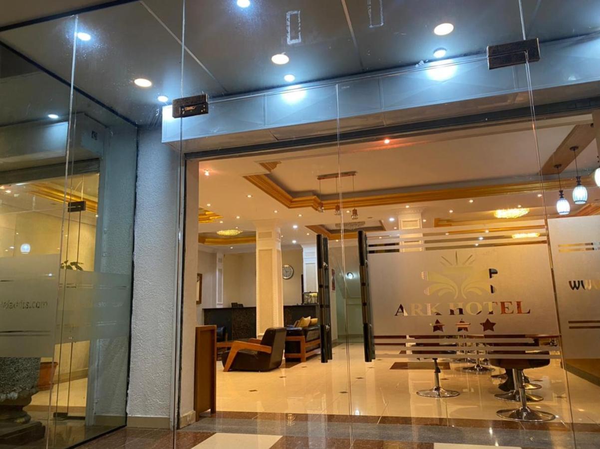 The Ark Hotel Addis Ababa Luaran gambar