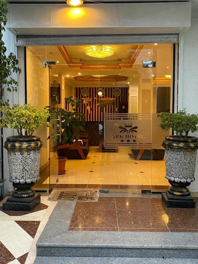 The Ark Hotel Addis Ababa Luaran gambar