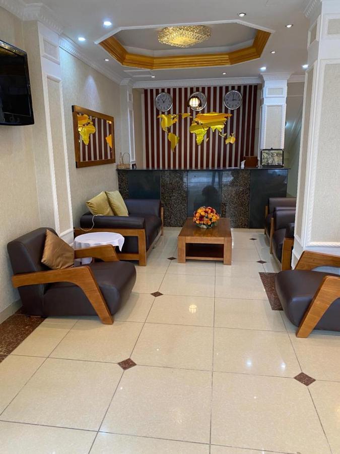The Ark Hotel Addis Ababa Luaran gambar