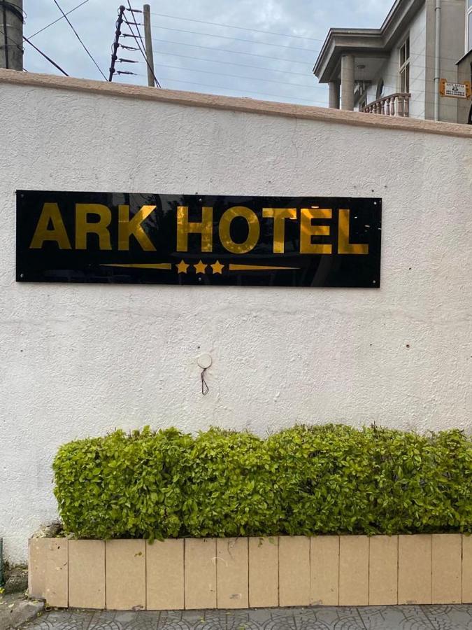 The Ark Hotel Addis Ababa Luaran gambar